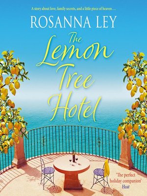 cover image of The Lemon Tree Hotel